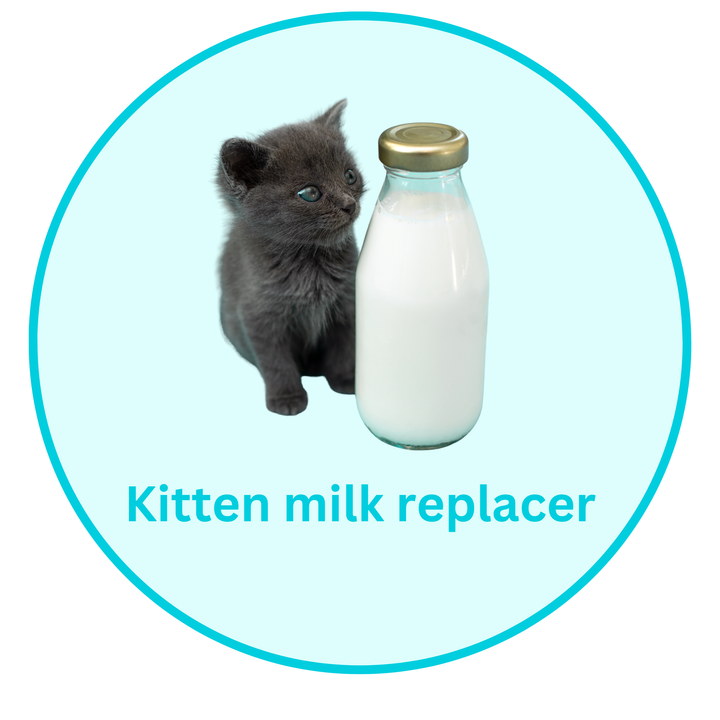 Kitten Milk Replacer