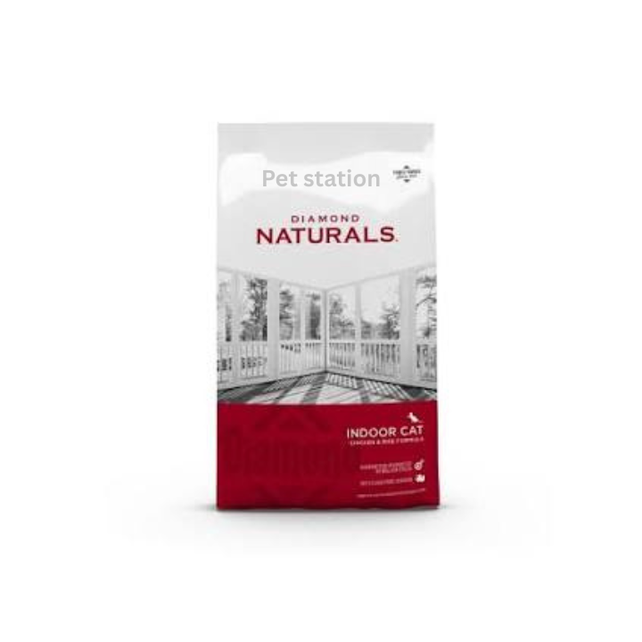 Nutragold Cat / Diamond Naturals Indoor Cat Food -1kg
