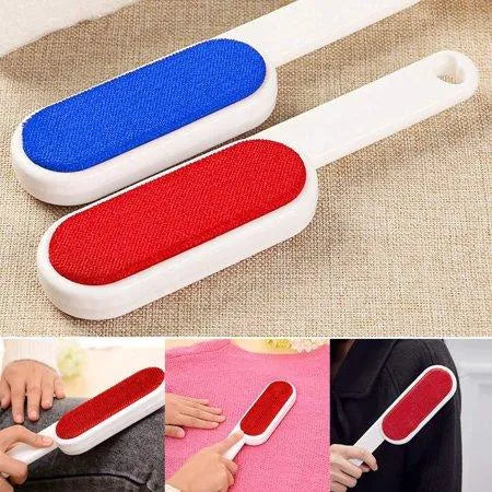 Double Side Reusable Clothes Hair Remover Brush – Pet Hair Remover from Clothes