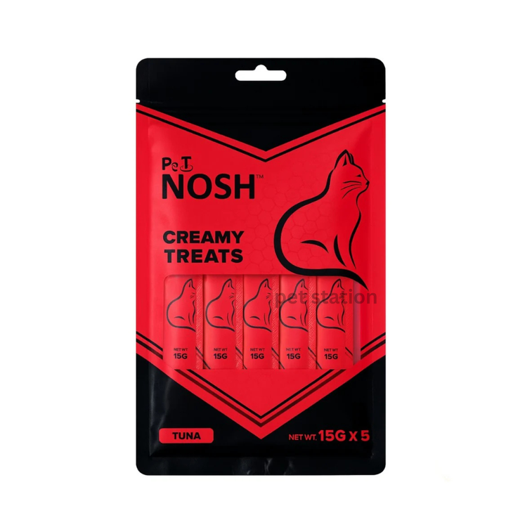 Pet Nosh Creamy Cat Treat – 75g