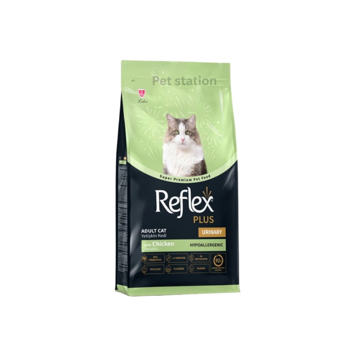 Reflex Plus Urinary Adult Cat Food 1.5kg – Chicken