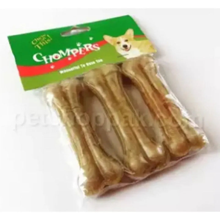 Pack of 3 Treat Bones for Dogs – Long-Lasting Dog Chews