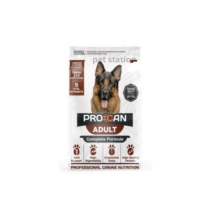 Procan Adult Dog Food – 15kg