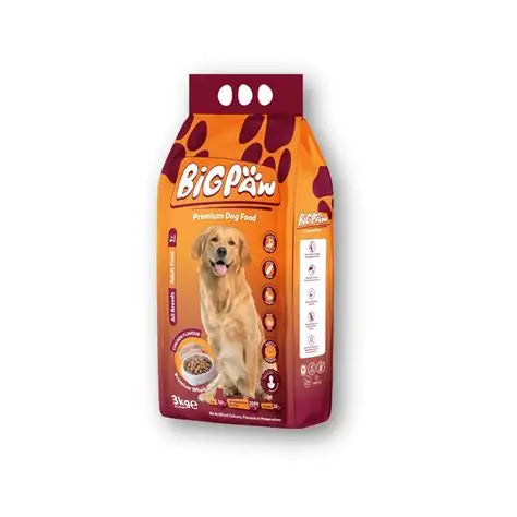 Big Paw Dog Food – 3kg
