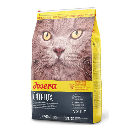 Josera Catelux – 2kg | Premium Dry Food for Adult Cats