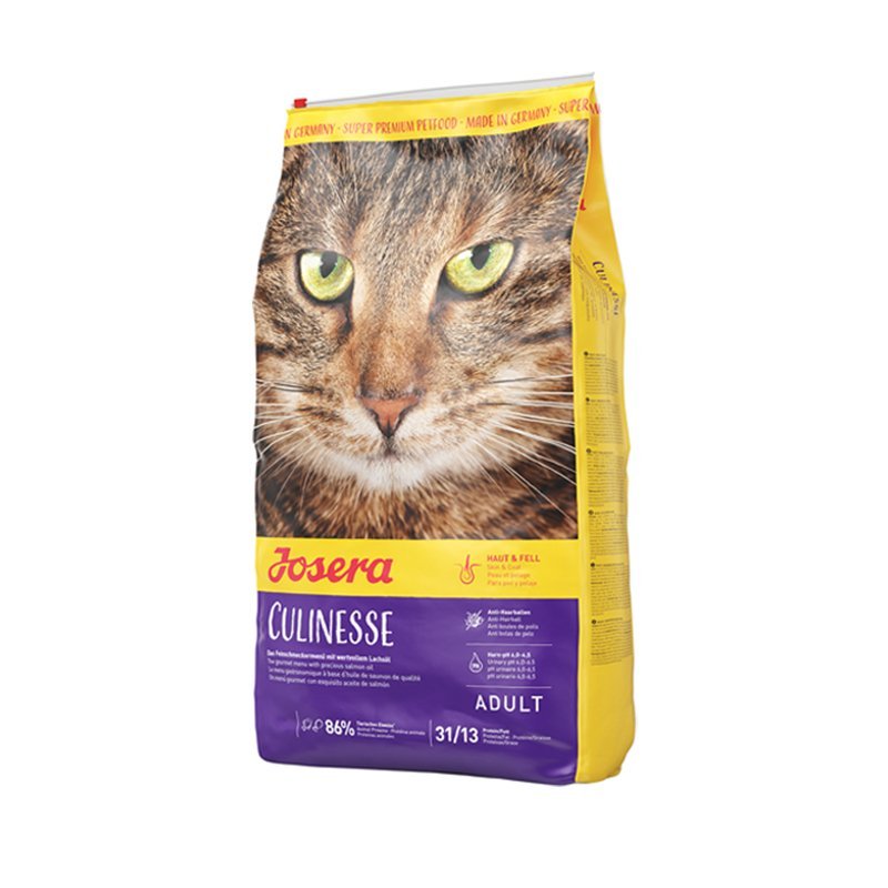Josera Culinesse – 2kg | Premium Skin & Coat Care for Adult Cats