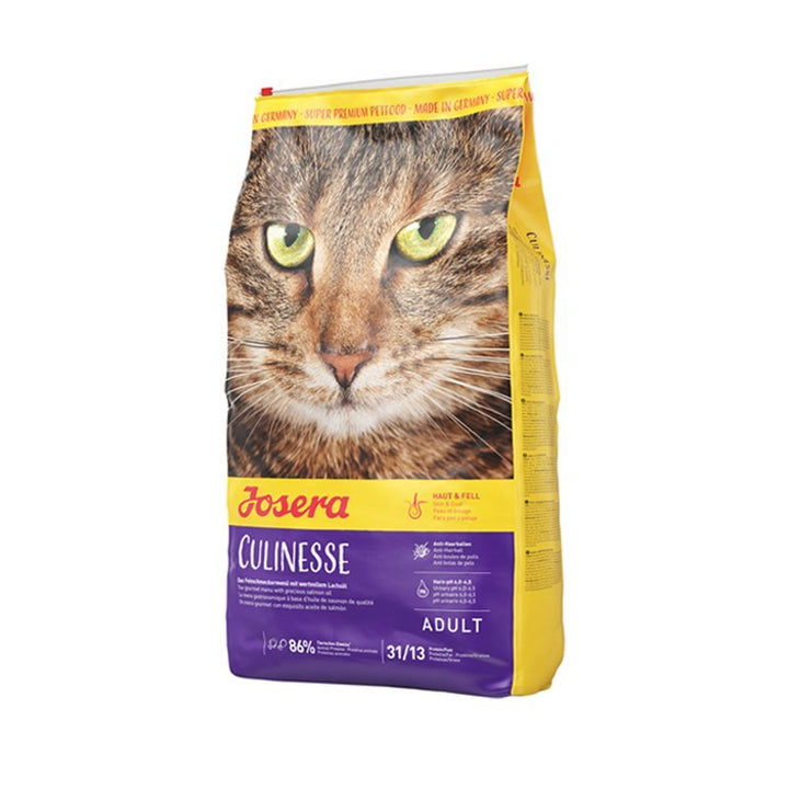 Josera Culinesse – 2kg | Premium Skin & Coat Care for Adult Cats