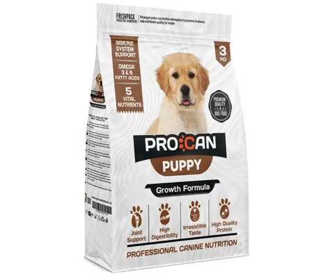 Procan Puppy Food