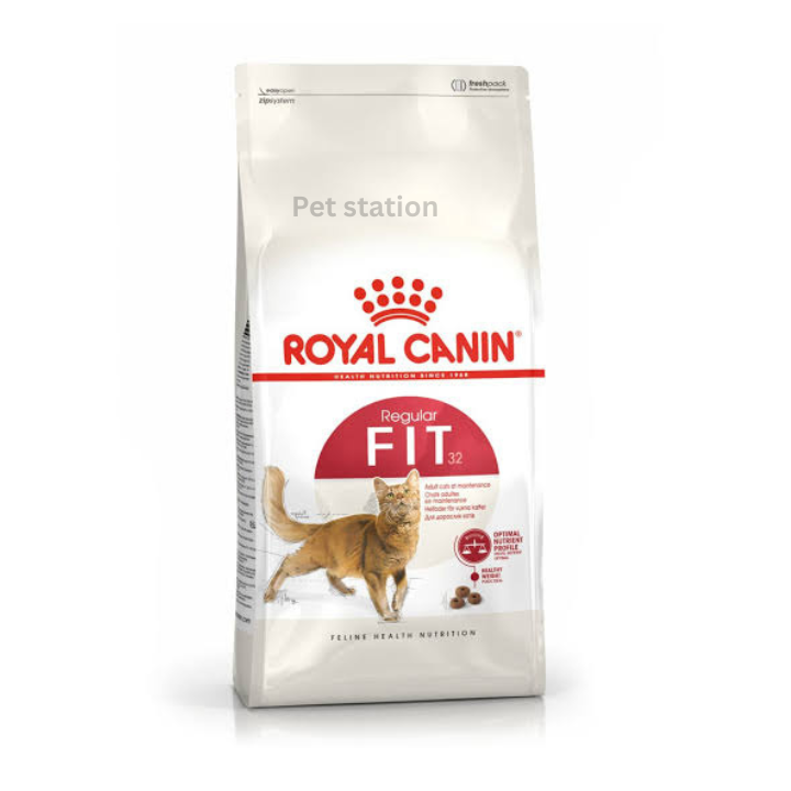 Royal Canin Fit 32 Adult Cat Food – 2kg