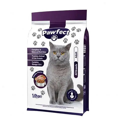 Pawfect Kitten Food – Mother & Baby