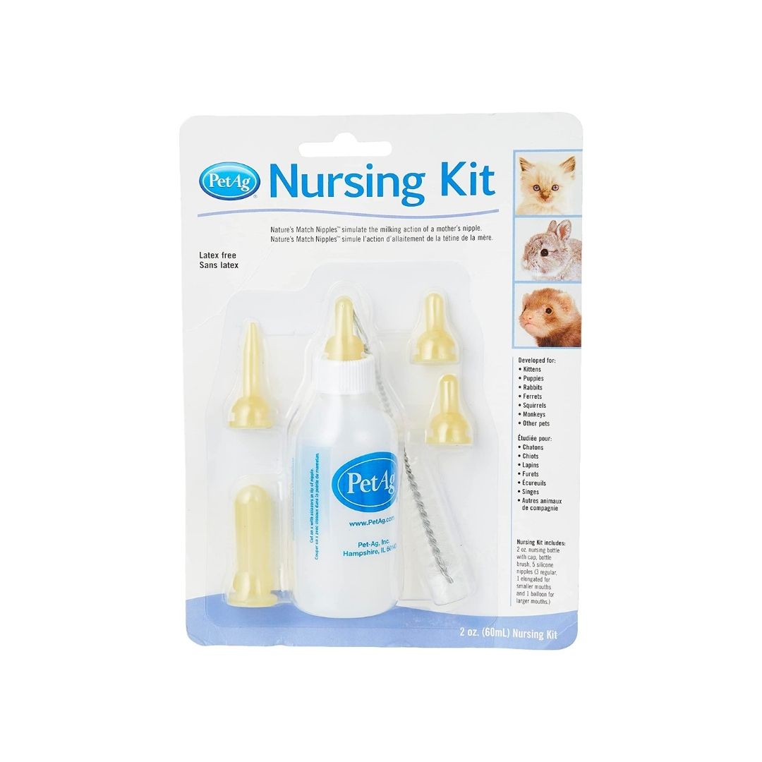PetAg Nursing Kit for Kittens