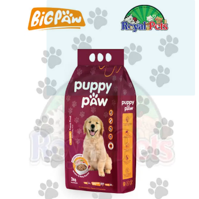 Puppy Paw Dog Food