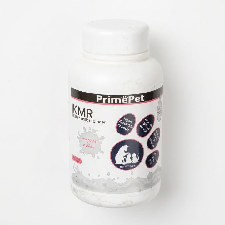 KMR Premium Kitten Milk Replacer – Prime Pet